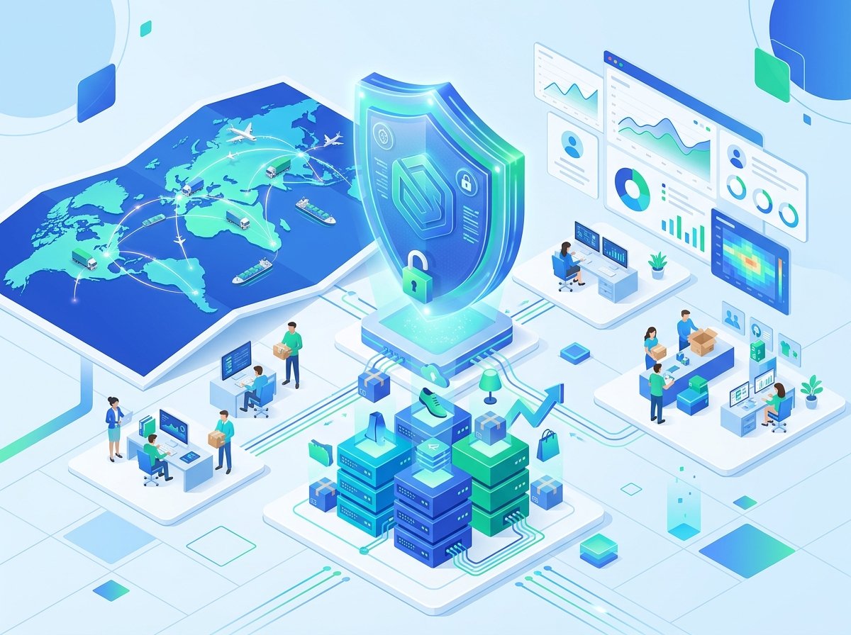 Plataforma Própria de E-commerce com Dados e Logística